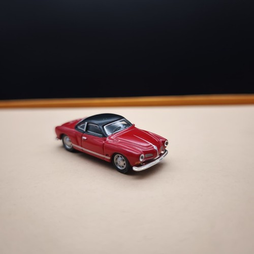 Schuco modellauto karmann - schuco,