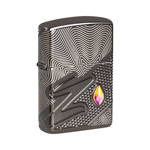 Zippo benzin feuerzeug - benzin-feuerzeug, armor