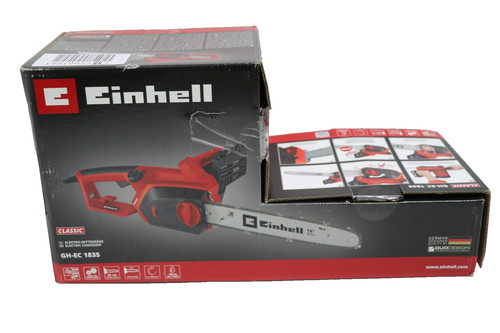 Einhell elektro kettensäge - einhell, elektro-kettensäge