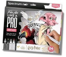 Spectrum Noir - FAN ART LIKE A