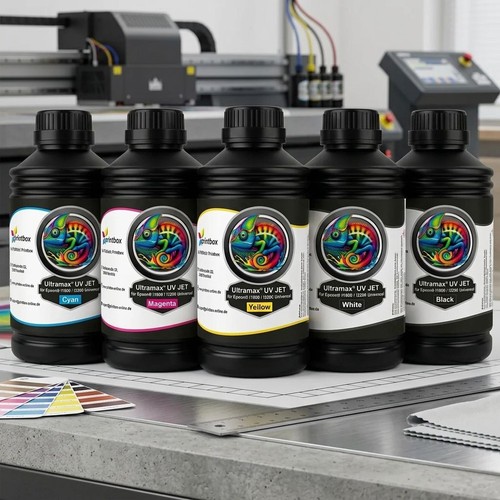 Ultramax jet tinte - uv, jet-