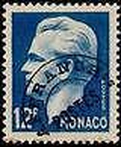 Monaco timbres prince - timbres, 9