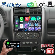 Für Suzuki Jimny 2005-2019