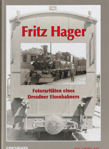 Fritz hager bildband - fritz, –