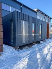 Tiny House Wohncontainer