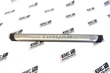 VW Tiguan 5N 1.4T 4M Einstiegsleiste vorne rechts Leiste Einstieg 5N0071303