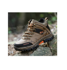 Herrenstiefel Winter wasserdicht - Modische Trekking- & Wanderstiefel Outdoor DE