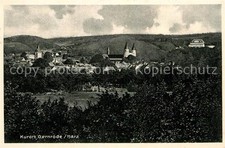 Gernrode Harz Teilansicht 