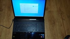 SONY VAIO - PCG-91111M LAPTOP