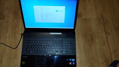Sony vaio pcg - vaio, laptop