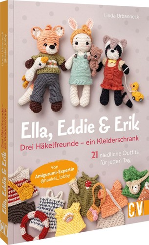 Ella eddie erik drei - ella,, &