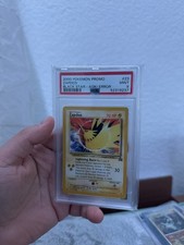 Pokémon TCG Zapdos Aoki Error Promo PSA 