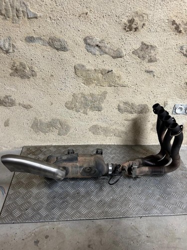 Komplette auspuffanlage suzuki - komplette,