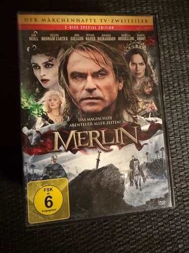 Merlin von steve barron - von,