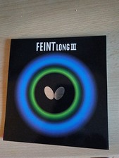 Butterfly FEINT LONG III 1.3mm