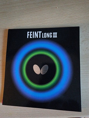Butterfly feint long iii - feint,