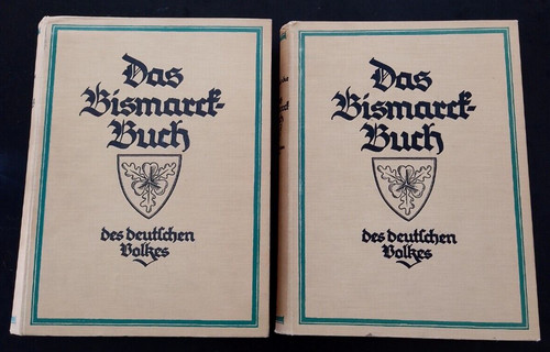 Das bismarck buch des - bismarck-buch,