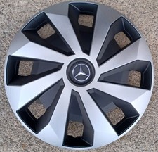 4 Radkappen für Mercedes