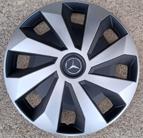Radkappen für mercedes - radkappen,