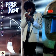 Peter Kent - Happy Weekend LP