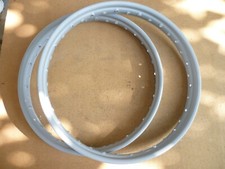 Simson Stahlfelgen S50 S51 S70 KR51 Habicht Schwalbe gestrahlt und grundiert