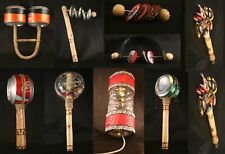 10 x Recycling Rasseln Shaker