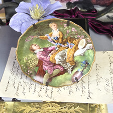 Limoges, France, kleiner Zier