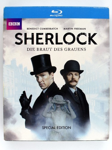 Sherlock die braut des - -,