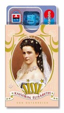cardbox Motiv SISSI Kaiserin Elisabeth von Österreich Sisi Königin von Ungarn