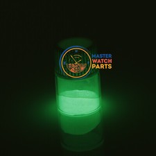 Swiss SuperLuminova C9 Luminous powder Leuchtpigment Leuchtpaste watch dial hand