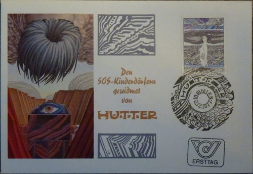 Sos kinderdorf künstlerbrief - kinderdorf,