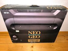jap. Neo Geo AES Konsole in