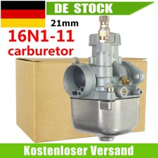 TOP Für Simson Vergaser BVF 16N1-11 S50 S51 S70 21mm QUALITÄT