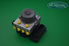 Renault ABS Steuergerät Hydraulikblock  476605492R 0265243683 0265956285