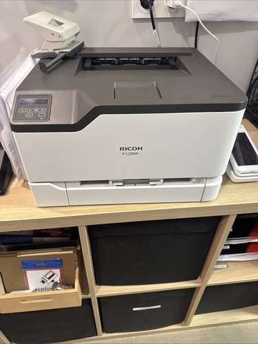 Ricoh c200w farblaserdrucker - c200w,