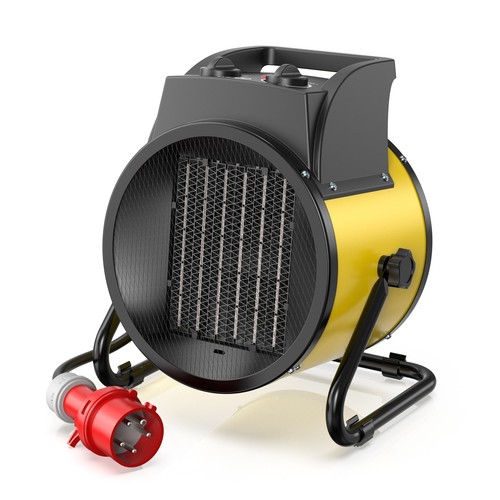 Dahtec ptc bauheizer - bauheizer, 9kw