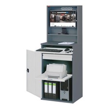 STIER Computerschrank Premium