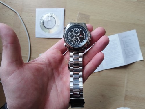 Kamera usb uhr defekt - kamera,