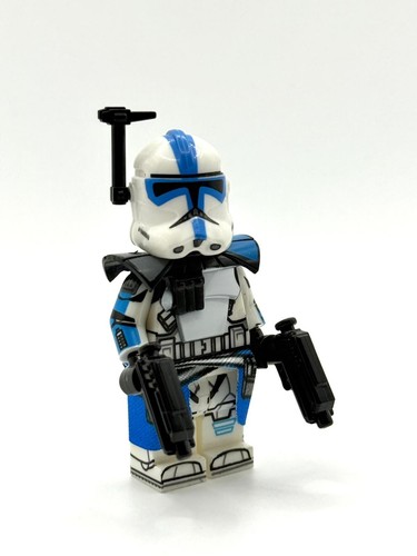 Custom blue trooper - blue,