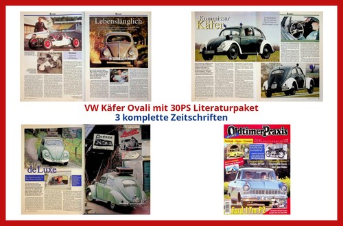 Käfer ovali mit - vw,
