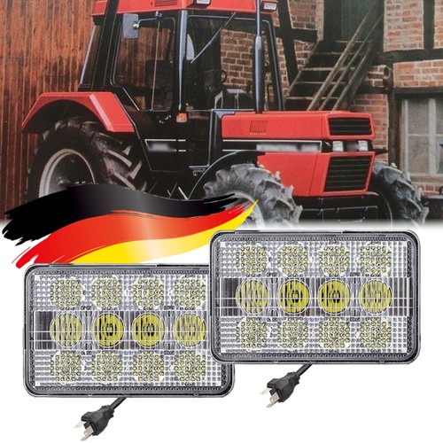 Paar led scheinwerfer - paar,
