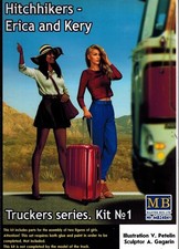 Master Box 24041 Trucker