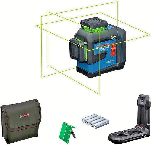 Bosch linienlaser gll g - gll, 80-33