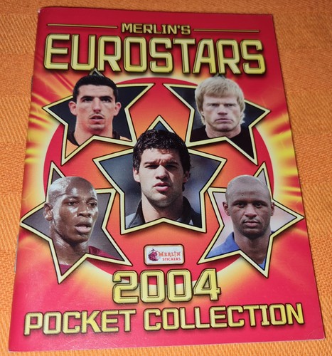Merlin eurostars 2004 pockit - merlin's,