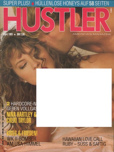 Herrenmagazin märz 1991 - 1991, /