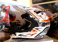 AIROH Jumper Mister X Orange