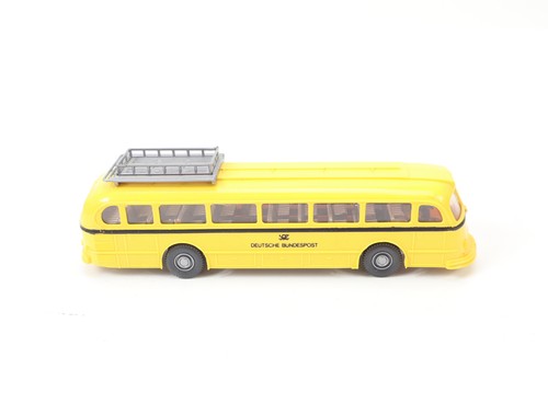 Wiking 710 modellauto bus - h0,