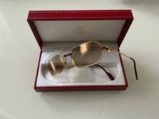Vintage Cartier Brille Must de