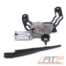 WISCHERMOTOR HINTEN + WISCHARM