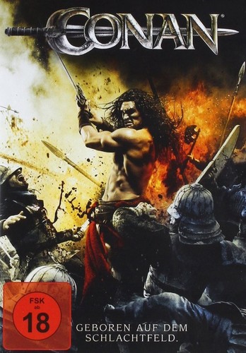 Conan geboren auf dem - conan,